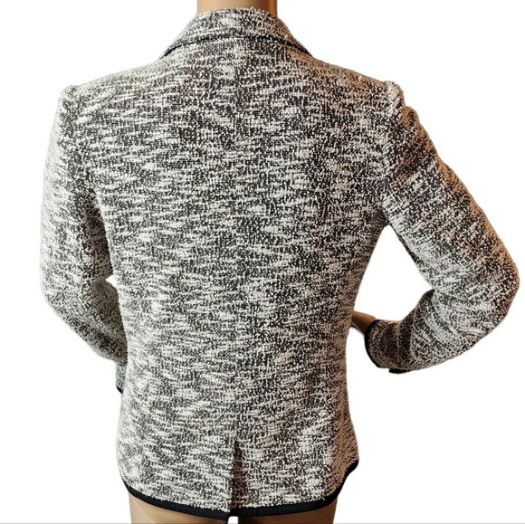 Anthropologie Cartonnier tweed blazer. - Picture 8 of 17